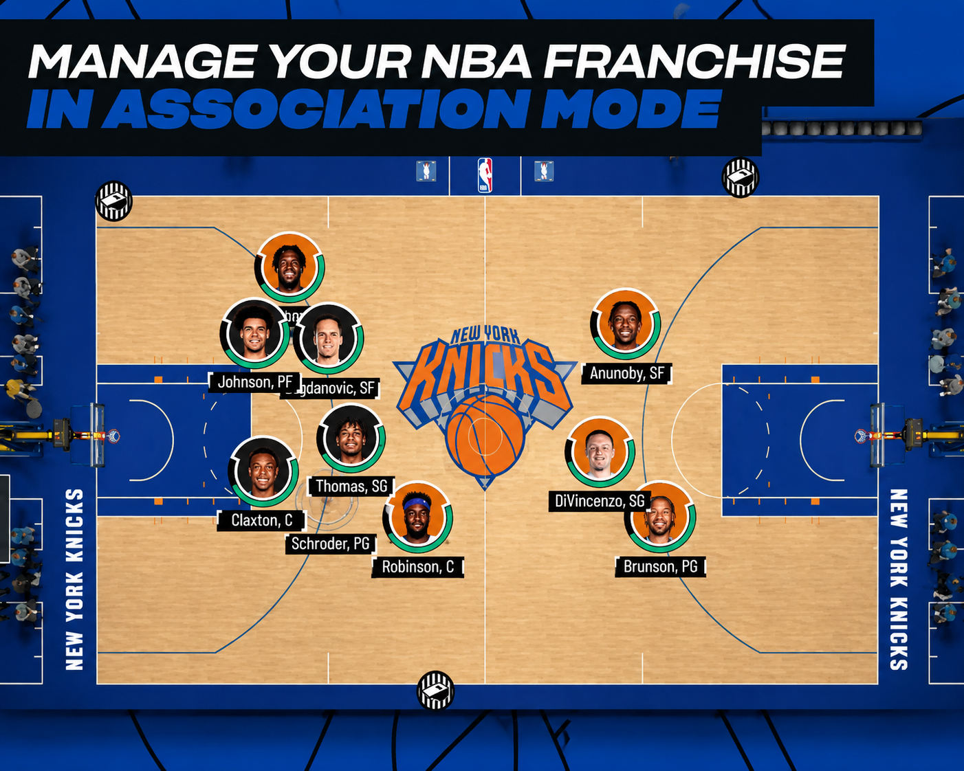 NBA 2K25 Arcade Edition screenshot 7
